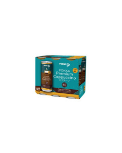 POKKA PREMIUM CAPPUCCINO (240ML X 6S X 5)- Carton