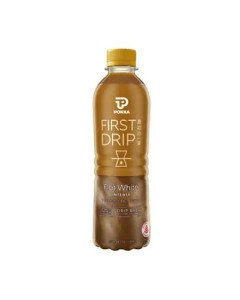 POKKA FIRST DRIP FLAT WHITE INTENSE (320ML X 24)- Carton