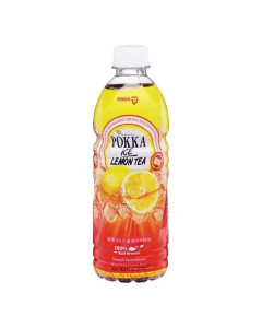 POKKA ICE LEMON TEA (500ML X 24)- Carton