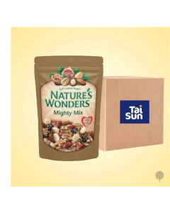 NATURE’S WONDER THEMIGHTY MIX 220G 20 PACKETS-Carton