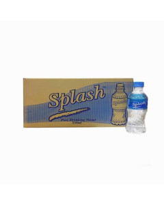Splash Drinking Water 350ml x 24 btl (Carton)