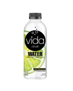 Vida Water Lime - Carton