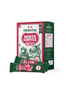ORIENTAL KOPI Classic White Coffee - Carton