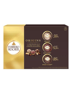 Ferrero Rocher Chocolate T15 - Carton