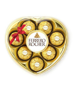 Ferrero Rocher T8 Heart - Carton