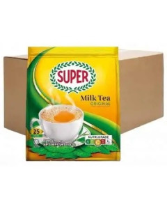 SUPER 3-IN-1 INSTANT MILK TEA - ORIGINAL - Carton