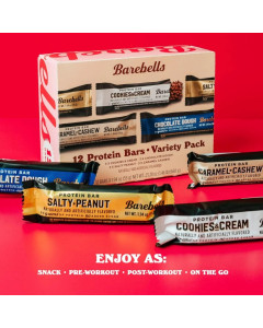 Barebells Protien Bar - Carton