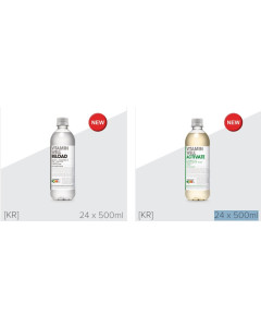 Vitamin Well Smart Thirst Quenchers - Carton