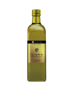 Iliada Golden Line Kalamata Extra Virgin Olive Oil - Carton