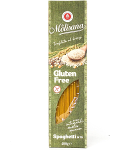 La Molisana Spaghetti  Guten Free EU N.15 - Carton