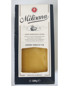 La Molisana Lasagne Semola N.219 - Carton