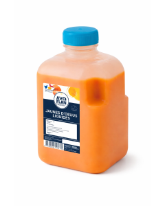 OVOTEAM  FRENCH PASTEURISED - Bottles Egg Yolks – 1Kg  Bottle