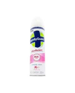 Family Guard Disinfectant Spray – FRESH FLORAL – Carton
