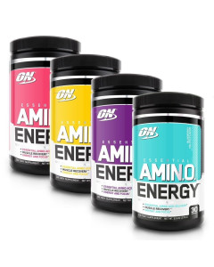 Optimum Nutrition (ON) Essential Amino Energy - Carton