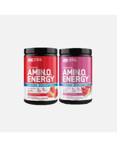 Optimum Nutrition AMINO ENERGY + ELECTROLYTES - Carton