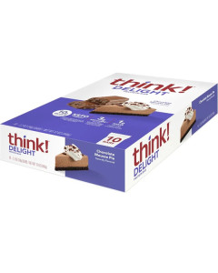 THINK! PROTEIN BARS - Carton