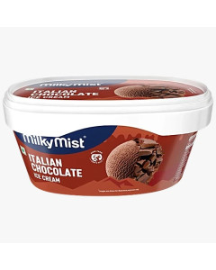 Milky Mist Ice Cream Chocolate 4LTR-Packs