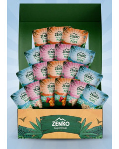 Zenko Bundles (Gift Box) Mini Pops 18 Packs 180G-Carton