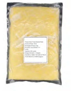 Classic Fine Foods Long Riched Mashed Potato - Carton