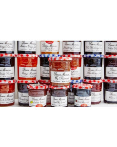 Bonne Maman Jams - 30GM