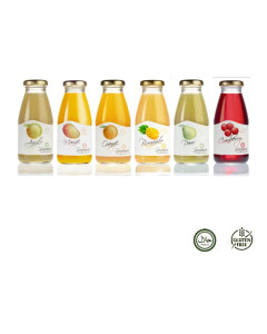 SUNRAYSIA PREMIUM FRUIT JUICES - 100% NATURAL JUICES - Carton