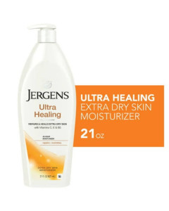 Jergens Moisturiser Ultra Healing 621ML-Carton