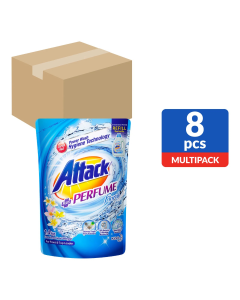 Attack Liquid Perfume Floral Refill 1.4KG-Carton