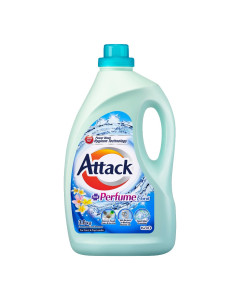 Attack Liquid Perfume Floral 3.6KG-Carton