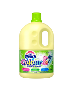 Kao Bleach Color Liquid 3L-Carton