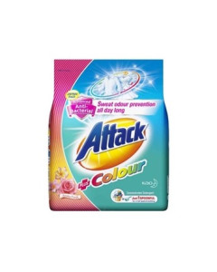 Attack Powder + Color 800G-Carton