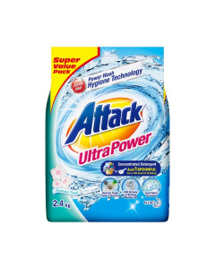 Attack Powder Ultra Power 3KG-Carton