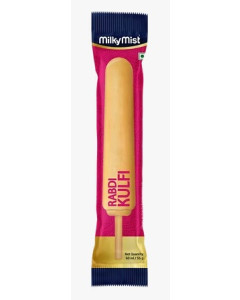 Milky Mist Ice Cream Rabdi Kulfi 24x60ML-Carton
