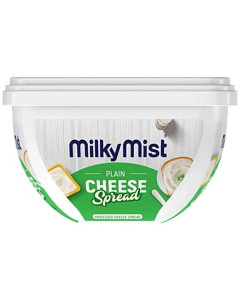 Milky Mist Cheese Spread Natural 200GM-Packs