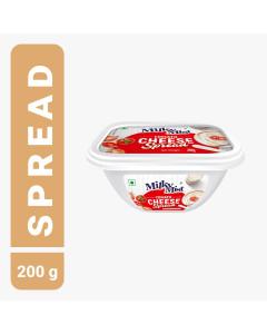 Milky Mist Cheese Spread Tomato 200GM-Packs