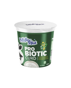 Milky Mist Probiotic Yoghurt 200G-Packs