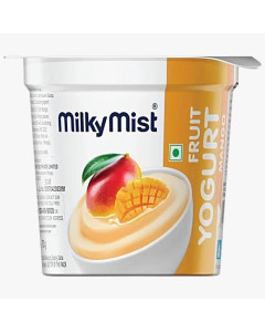 Milky Mist Fruit Yoghurt Mango 100G-Packs