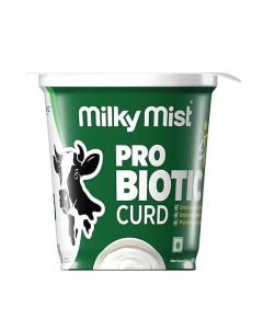 Milky Mist Probiotic Yoghurt 400G-Packs