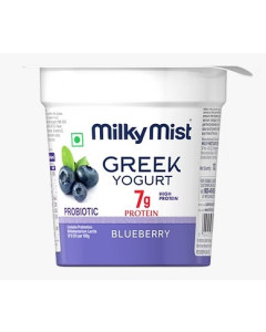 Milky Mist Fruit Yoghurt Blueberry 700GM-Packs