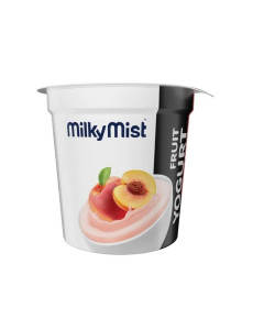 Milky Mist Fruit Yoghurt Peach 700GM-Packs