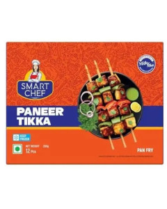Milky Mist Paneer Tikka 200G-Packs