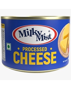 Milky Mist Processed Cheese Tin 400G-Packs
