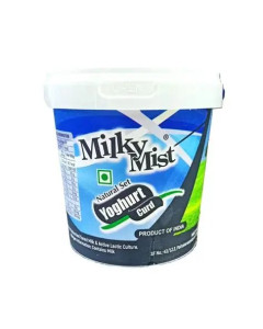 Milky Mist Yoghurt 1KG-Packs