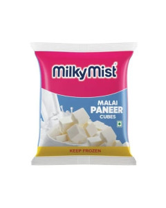 Milky Mist Paneer Cubes 1KG-Packs