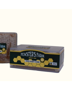 FEWSTERS FARM HONEYCOMB - FROZEN HONEYCOMB - 2kg