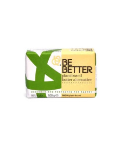 BE BETTER MY FRIEND PLANT-BASED BUTTER - Carton