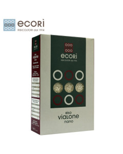 ECORI  ITALIAN RICE - Vialone Nano - Pack
