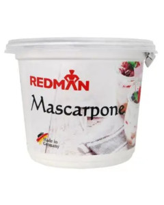 Redman Cheese Soft - Mascarpone - Carton