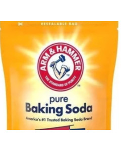 Arm & Hammer Pure Baking Soda - Carton