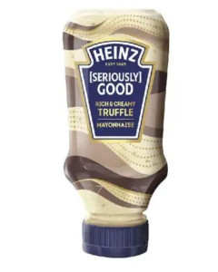 Heinz Truffle Mayonnaise - Carton
