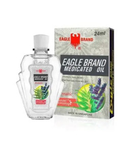 EAGLE AROMATIC MED OIL - Carton